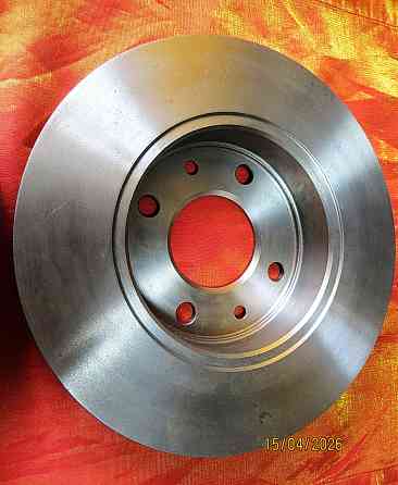 Тормозные диски для Рено D 238, K 000278 Донецк