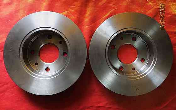 Тормозные диски для Рено D 238, K 000278 Донецк