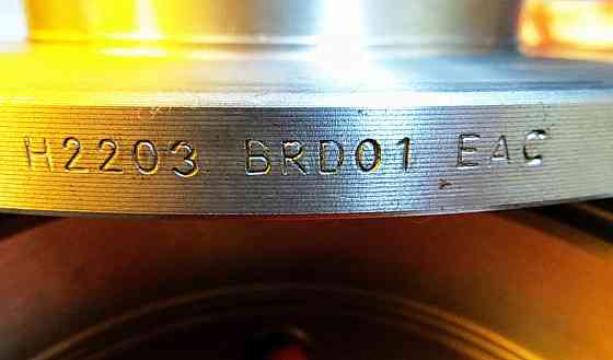 Тормозные диски для Рено D 238, K 000278 Донецк