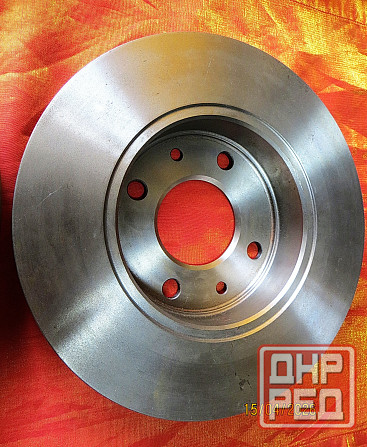 Тормозные диски для Рено D 238, K 000278 Донецк - изображение 4