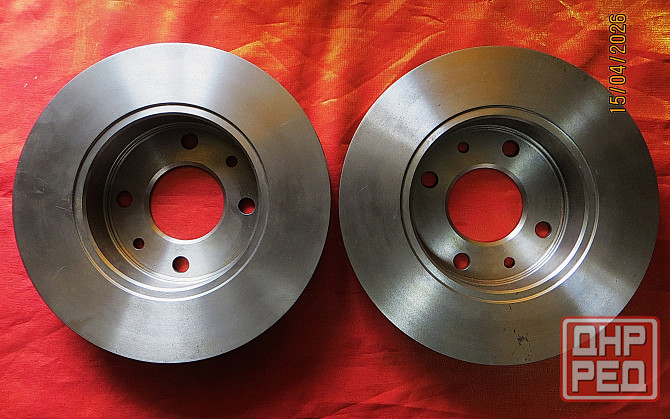 Тормозные диски для Рено D 238, K 000278 Донецк - изображение 2