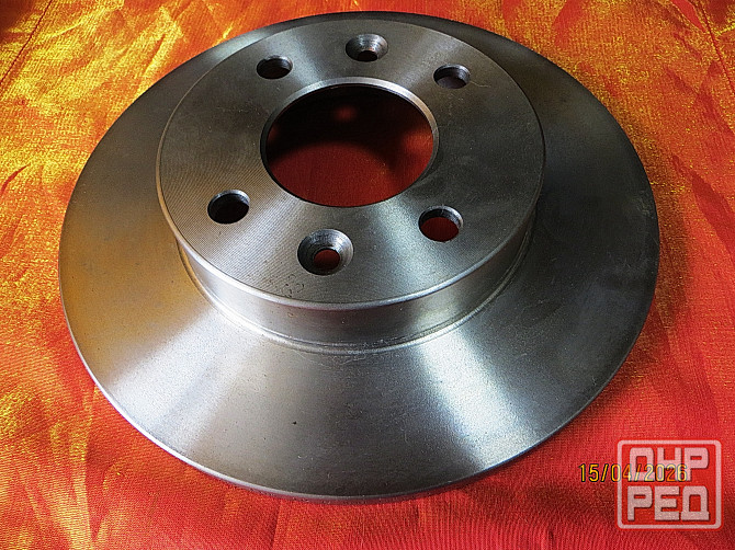 Тормозные диски для Рено D 238, K 000278 Донецк - изображение 3