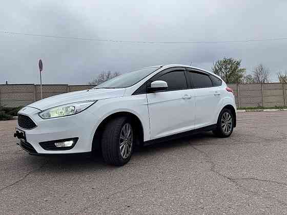 Дилерский Ford Focus lll Рестайлинг Донецк