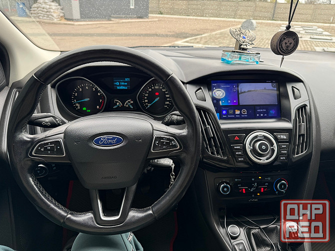 ford focus 3 2017г. Донецк - изображение 1