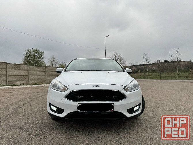 ford focus 3 2017г. Донецк - изображение 2