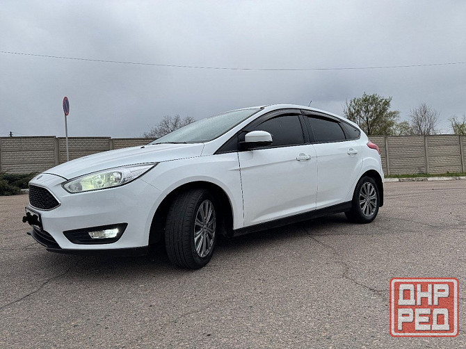 ford focus 3 2017г. Донецк - изображение 7