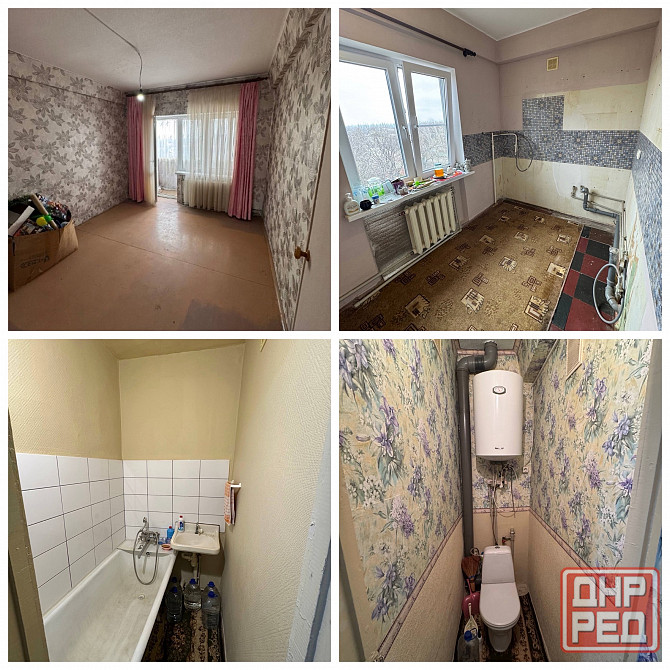 Продам 2 кв. остановка 55 квартал Макеевка - изображение 1