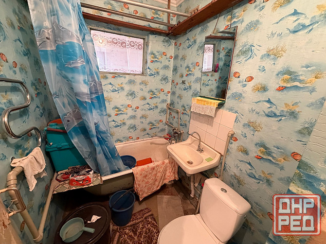 Продам 2-х ком. кв., 3/3 эт., 42 м.кв. - Макеевка, ул. Мотажная, Дк Бажанова Макеевка - изображение 7