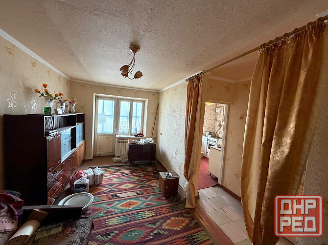 Продам 2-х ком. кв., 3/3 эт., 42 м.кв. - Макеевка, ул. Мотажная, Дк Бажанова Макеевка - изображение 2