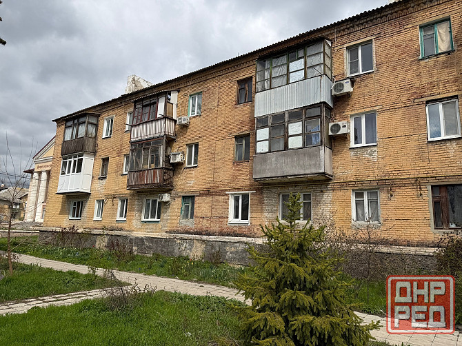 Продам 2-х ком. кв., 3/3 эт., 42 м.кв. - Макеевка, ул. Мотажная, Дк Бажанова Макеевка - изображение 1