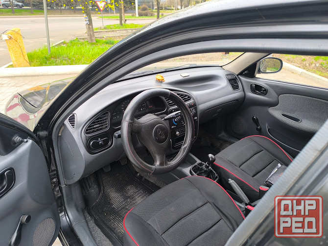 Продам дэу сенс 1.3 (гбо) Донецк - изображение 6