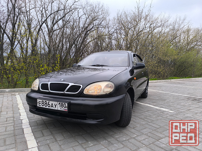 Продам дэу сенс 1.3 (гбо) Донецк - изображение 1