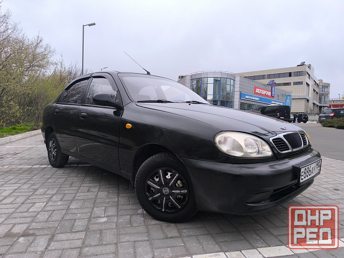 Продам дэу сенс 1.3 (гбо) Донецк - изображение 2