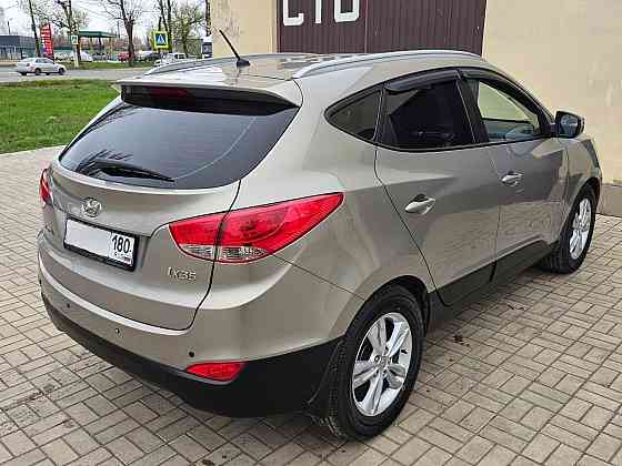 Продам Hyundai ix35 2.0 акпп2010 год Макеевка