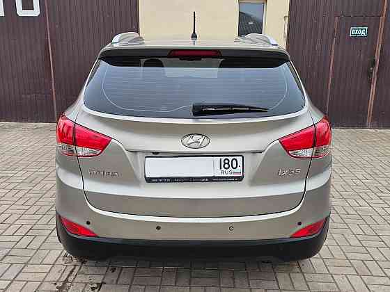 Продам Hyundai ix35 2.0 акпп2010 год Макеевка