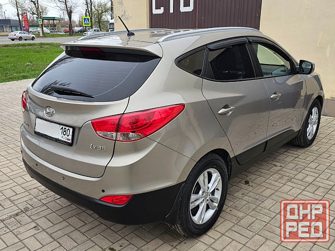Продам Hyundai ix35 2.0 акпп2010 год Макеевка - изображение 4