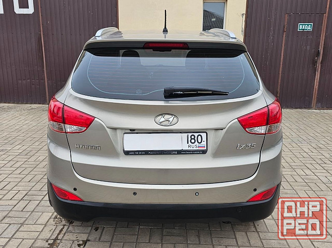 Продам Hyundai ix35 2.0 акпп2010 год Макеевка - изображение 3