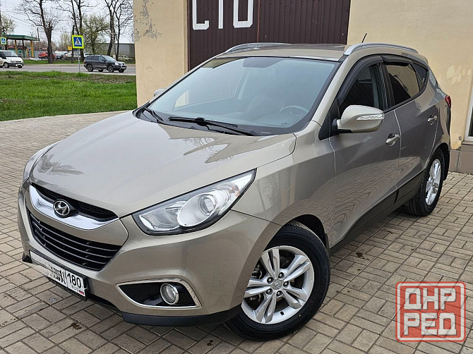Продам Hyundai ix35 2.0 акпп2010 год Макеевка - изображение 1