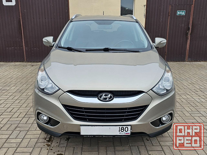 Продам Hyundai ix35 2.0 акпп2010 год Макеевка - изображение 2