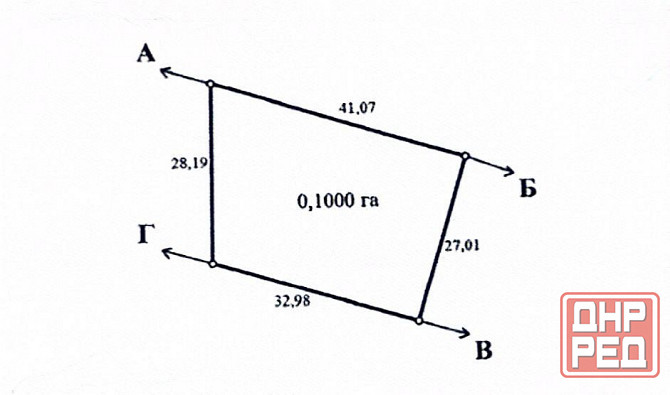 Продажа участка 10 соток ижс (ждановская развилка) Донецк - изображение 1