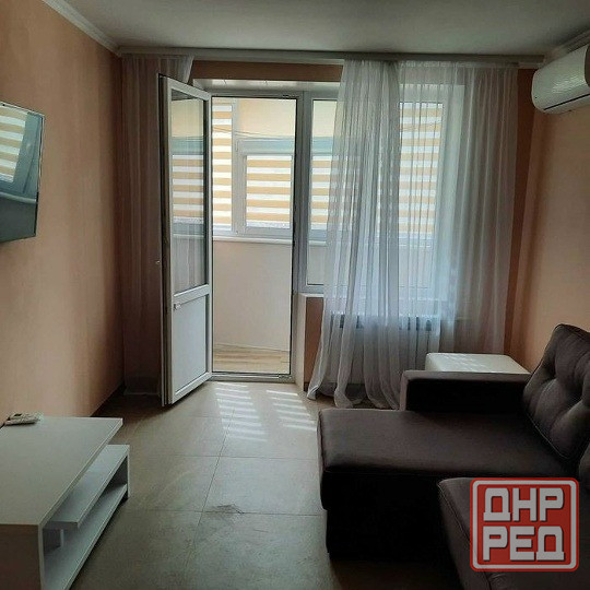 Сдаю Однокомнатную квартиру в Калининском районе (ориентир Мед. Институт) Донецк - изображение 1