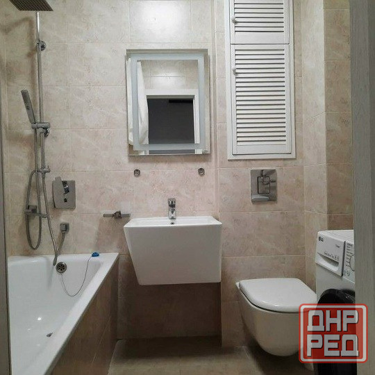 Сдаю Однокомнатную квартиру в Калининском районе (ориентир Мед. Институт) Донецк - изображение 5