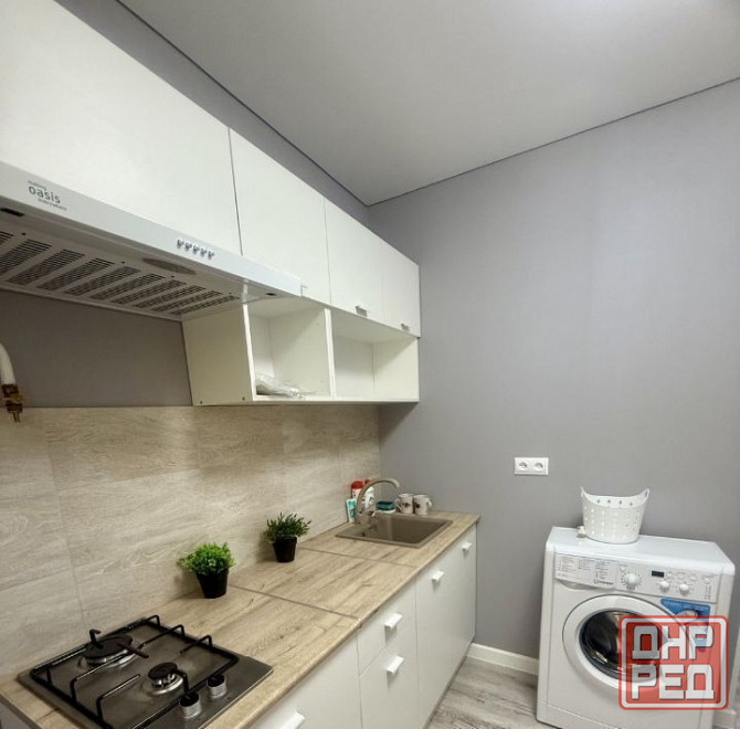 двухкомнатная квартира на боссе Донецк - изображение 1