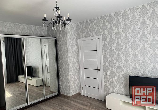 двухкомнатная квартира на боссе Донецк - изображение 4