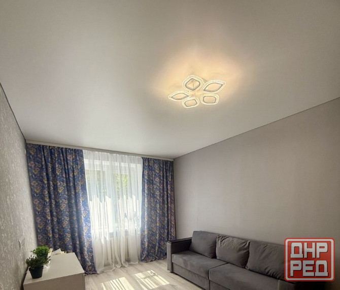 двухкомнатная квартира на боссе Донецк - изображение 2