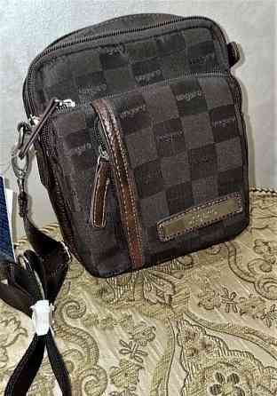 Сумка Ungaro Италия с плечевым ремешком Донецк