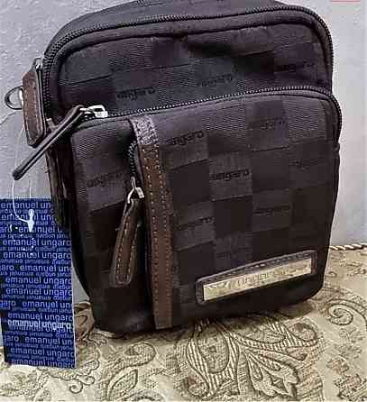 Сумка Ungaro Италия с плечевым ремешком Донецк