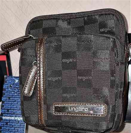 Сумка Ungaro Италия с плечевым ремешком Донецк