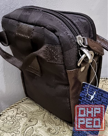 Сумка Ungaro Италия с плечевым ремешком Донецк - изображение 3