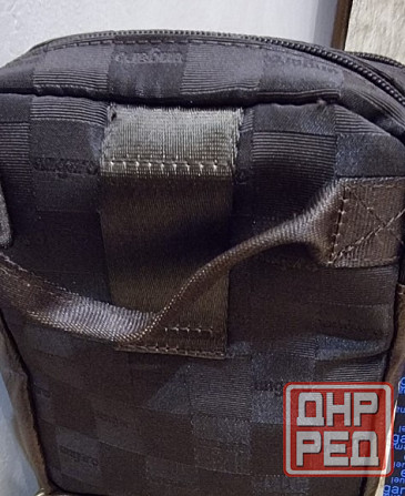 Сумка Ungaro Италия с плечевым ремешком Донецк - изображение 7