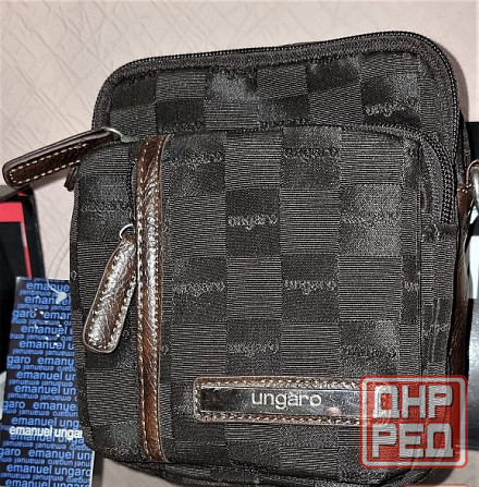 Сумка Ungaro Италия с плечевым ремешком Донецк - изображение 2