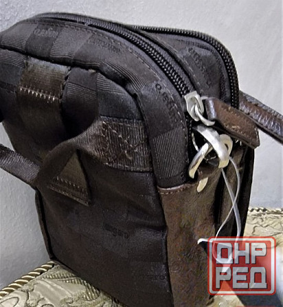 Сумка Ungaro Италия с плечевым ремешком Донецк - изображение 4