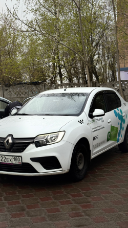 Аренда авто под такси Донецк