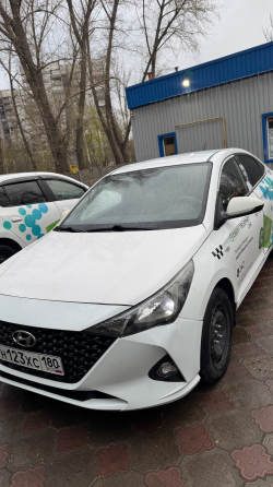 Аренда авто под такси Донецк