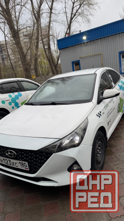 Аренда авто под такси Донецк - изображение 1