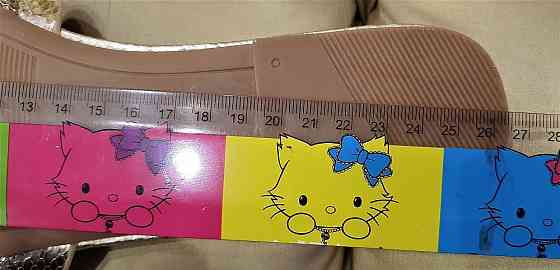 Шлепки Италия женские р39-41 в золотом Донецк