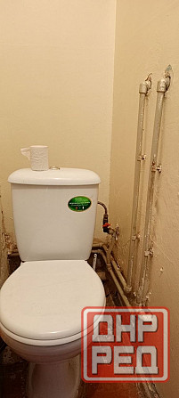 Продаётся 3-х комнатная квартира районе парка "Строитель". Документы готовы. Донецк - изображение 7