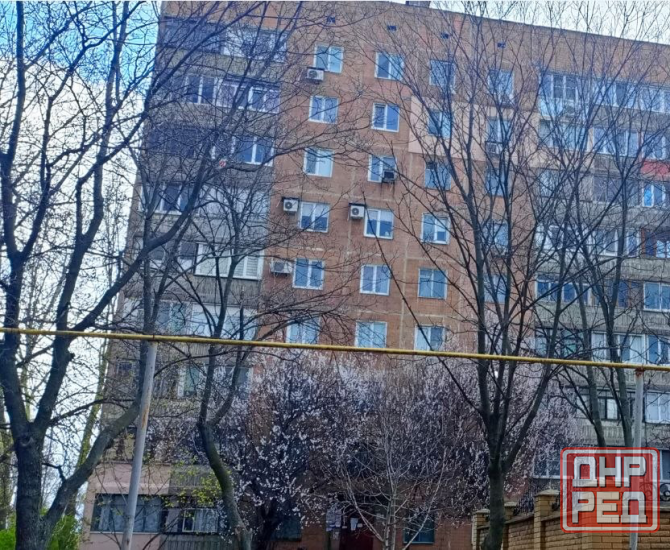 Продаётся 3-х комнатная квартира районе парка "Строитель". Документы готовы. Донецк - изображение 8