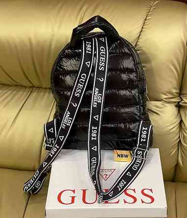 женский рюкзак Guess оригинал Донецк