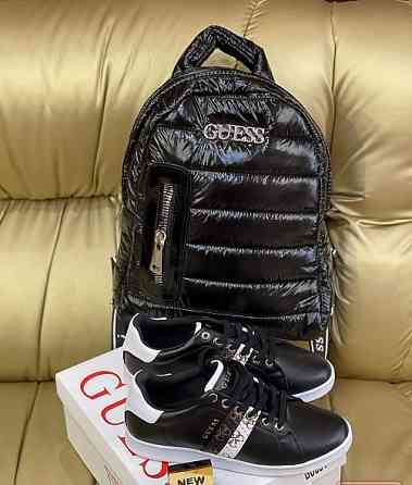 женский рюкзак Guess оригинал Донецк