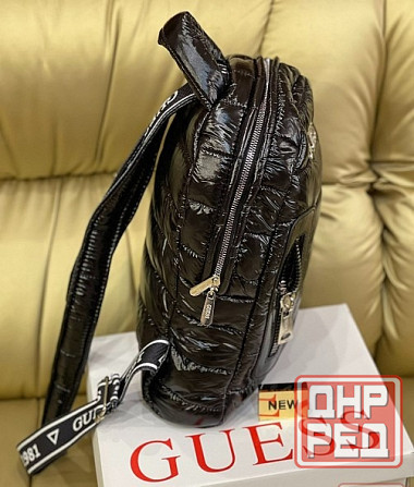 женский рюкзак Guess оригинал Донецк - изображение 3