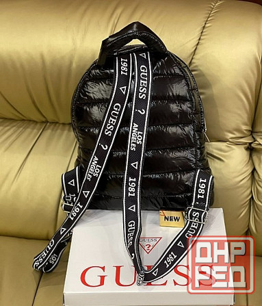 женский рюкзак Guess оригинал Донецк - изображение 2
