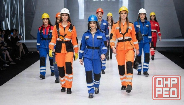 Спецодежда под заказ с вышивкой логотипа (костюмы, бомберы, футболки поло и др.) Донецк - изображение 1