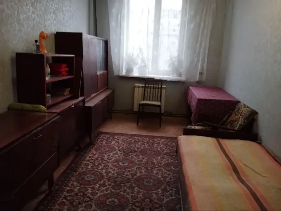 Сдадим всем 3 комнатная квартира с автономным отоплением Макеевка