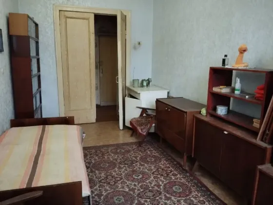 Сдадим всем 3 комнатная квартира с автономным отоплением Макеевка