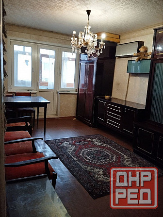 Сдам 2 к. Макеевка Бутовский поворот фотографии соответствуют действительности Макеевка - изображение 3